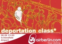 Foto von Air Berlin Deportation Class