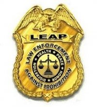 Logo der LEAP - Strafverfolger gegen Prohibition