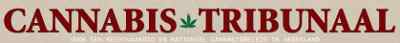 Logo des Cannabis Tribunal in Den Haag, Niederlande