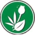 Logo des Globalen Forum der Produzenten illegalisierter Pflanzen