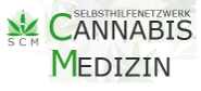 Logo vom Selbsthilfenetzwerk Cannabis als Medizin