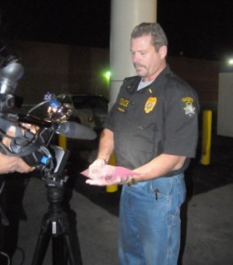 Verhaftung von Top Cop Norman Wielsch, CNET Drug Task Force, Kalifornien