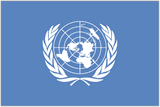 Bild der Flagge der Vereinten Nationen